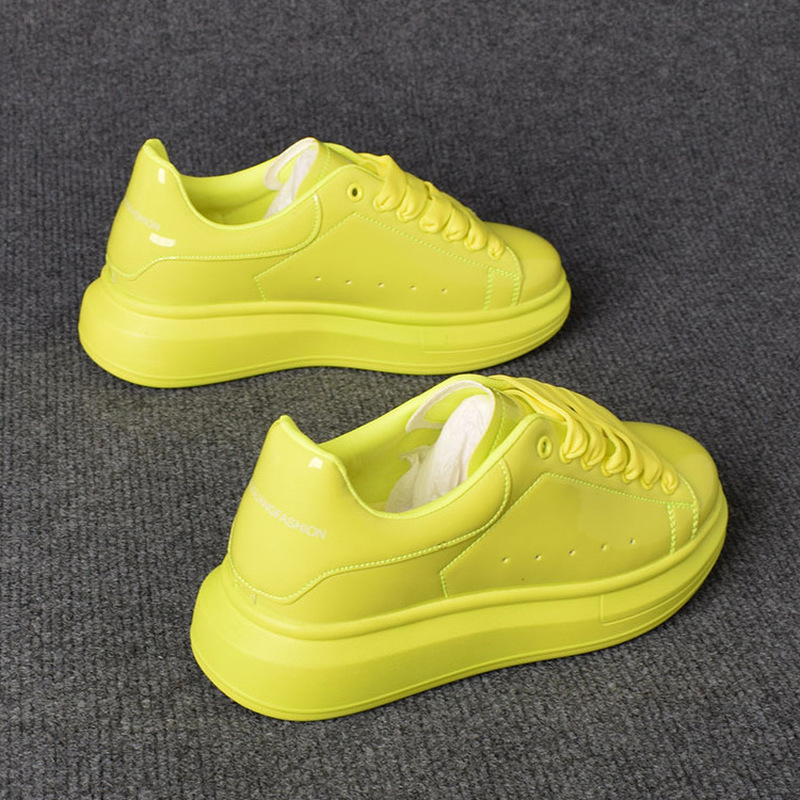 2025 Lacquered White Casual Sh - Skateboard ulasan dan harga