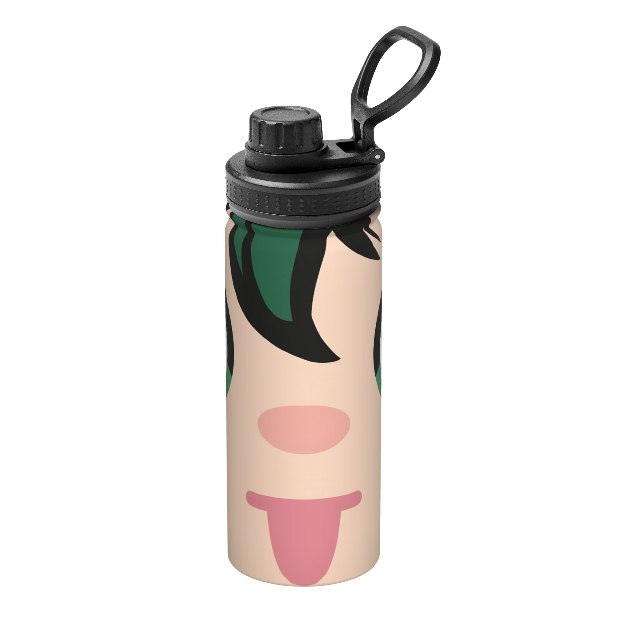 My H-Hero A-Academia Anime 18O - Sports Water Bottle Insulated ulasan dan harga