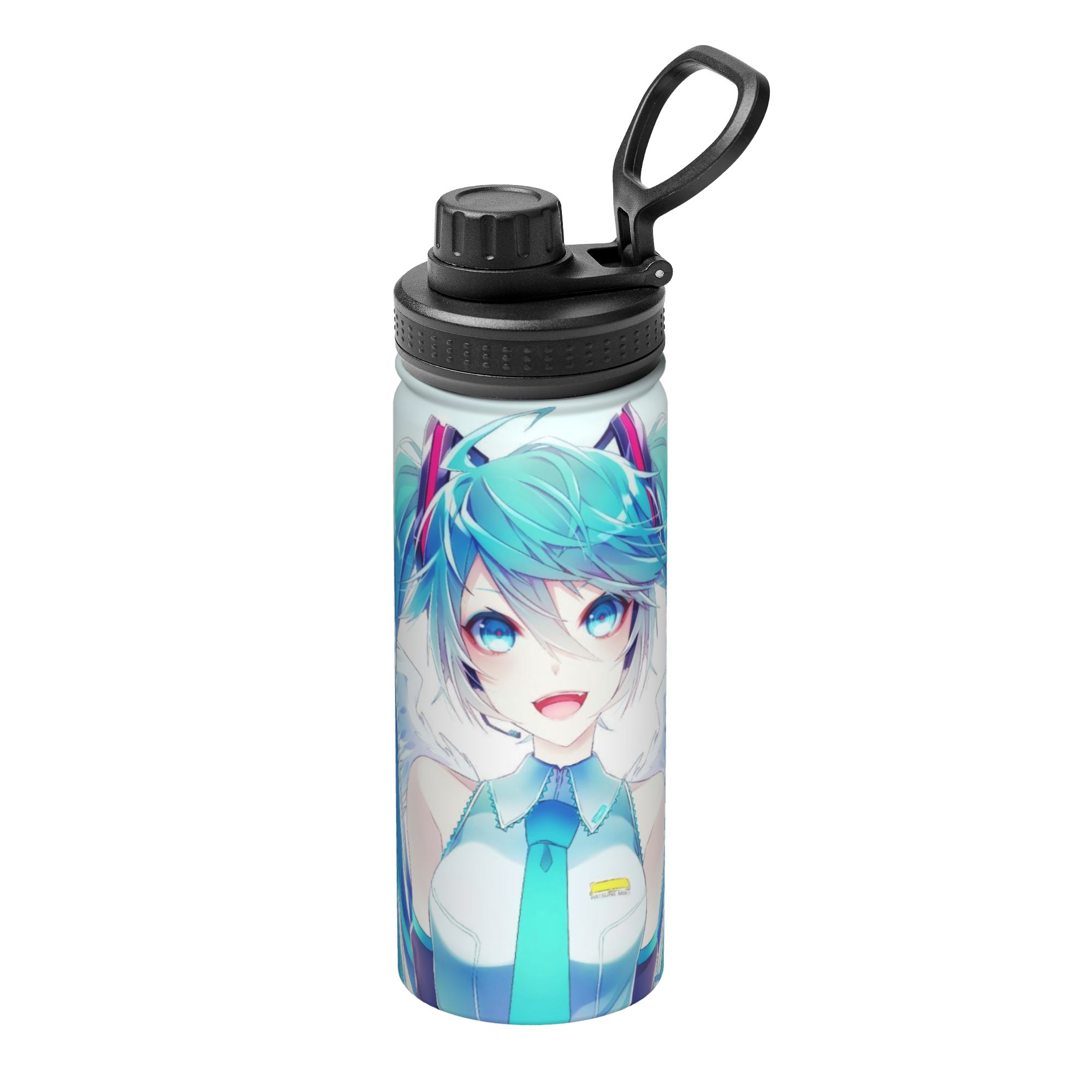 Anime Hatsunes Mikus 18OZ Spor - Sports Water Bottle Insulated ulasan dan harga