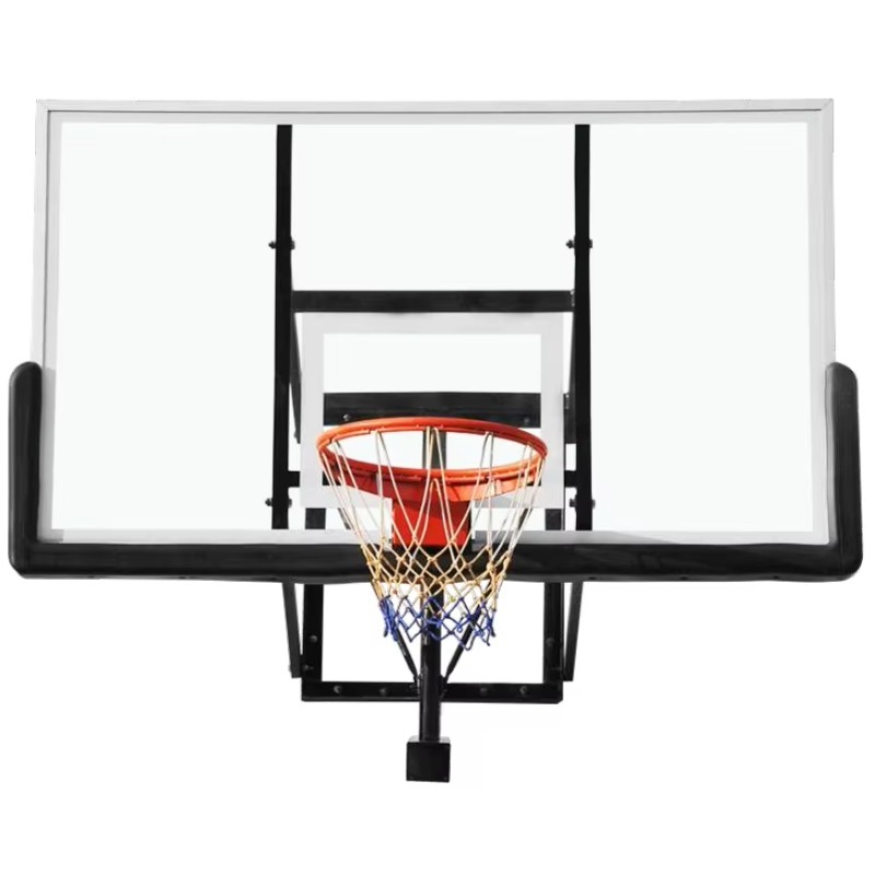 Adults Wall Mounted Outdoor Us - Basketball Hoop ulasan dan harga