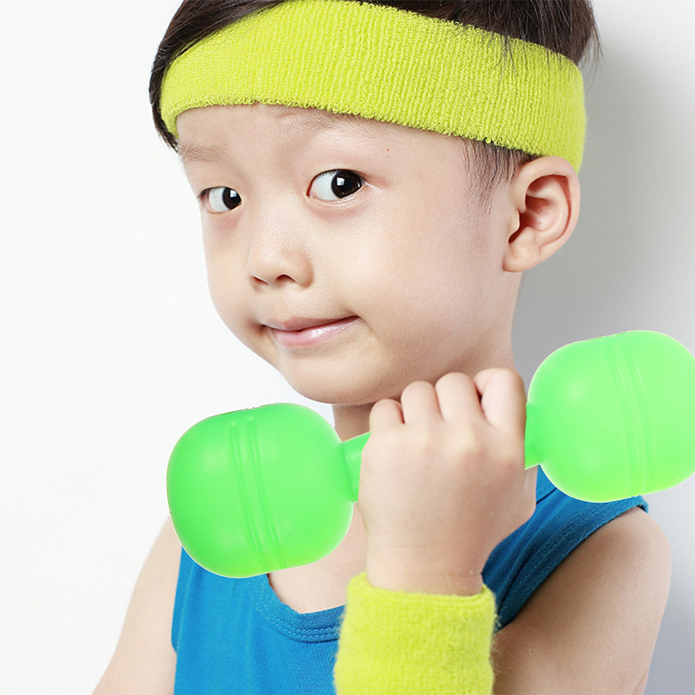 4Pairs Kids Dumbbells Set Soun - Dumbbell Set ulasan dan harga