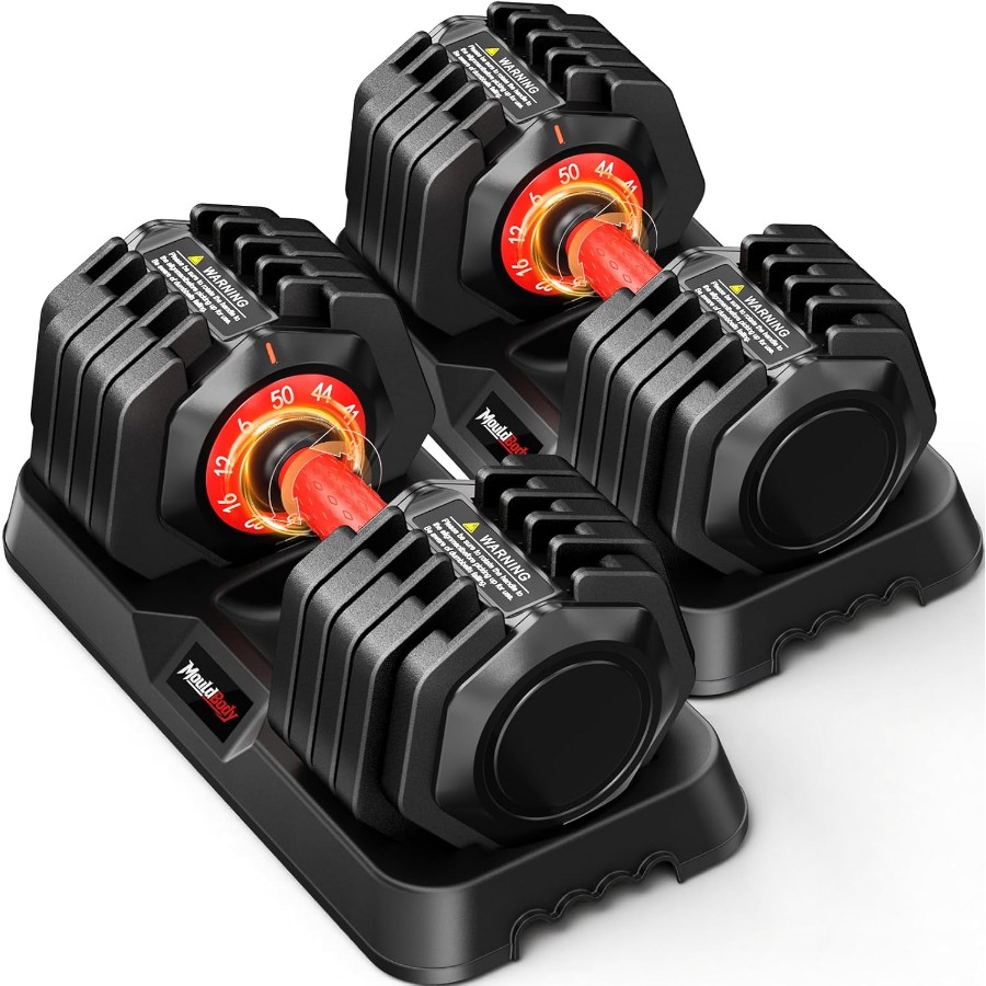 Adjustable Dumbbell Set Pair 2 - Dumbbell Set ulasan dan harga